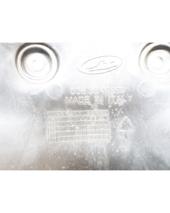 Beta RR 50, nedre inre stänkskärm