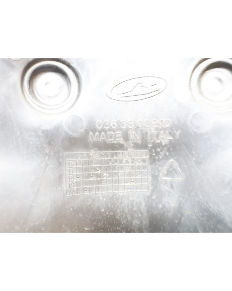 Beta RR 50, nedre inre stänkskärm