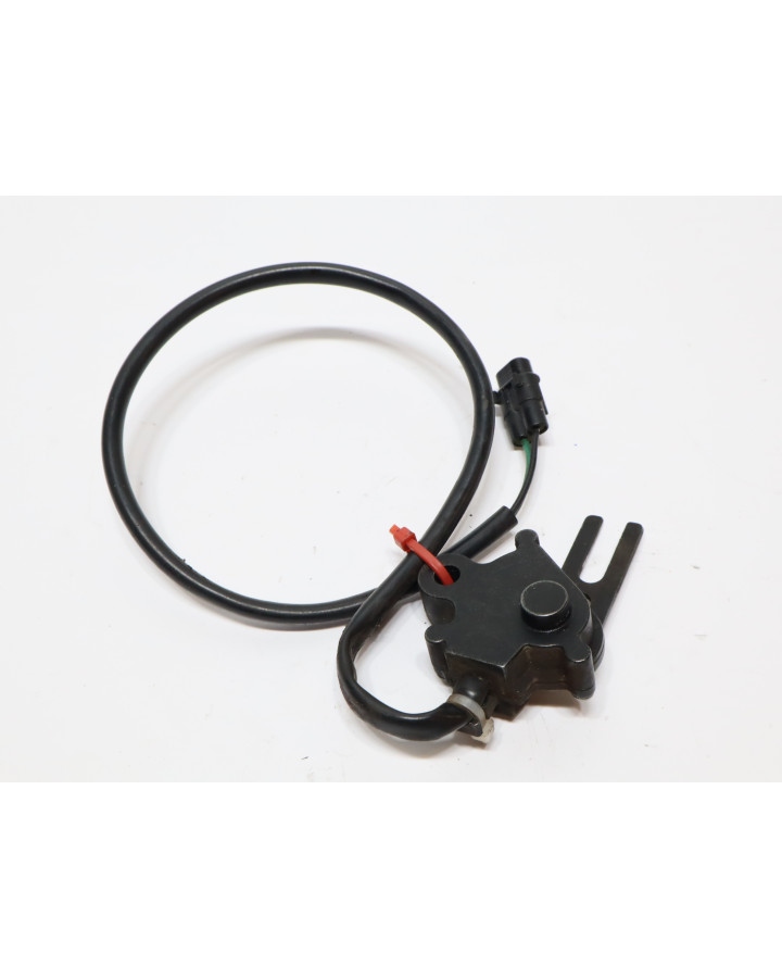 Kawasaki Ninja 125, stödsensor