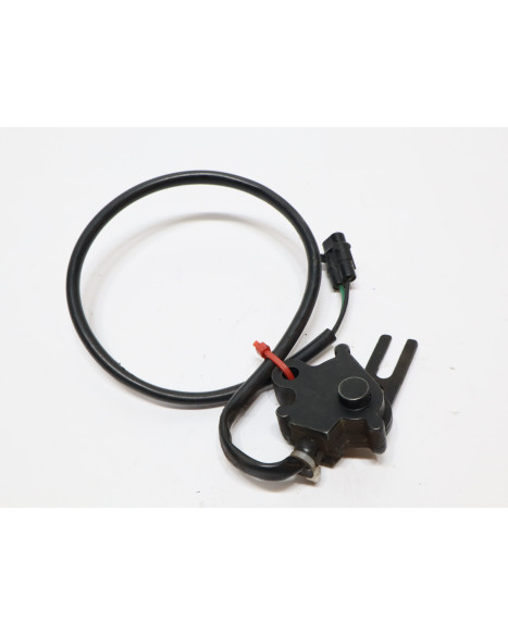 Kawasaki Ninja 125, stödsensor