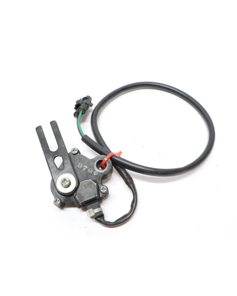 Kawasaki Ninja 125, stödsensor 2