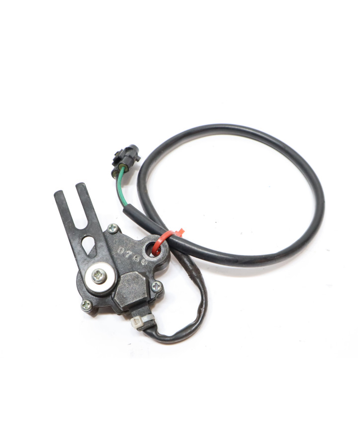 Kawasaki Ninja 125, stödsensor