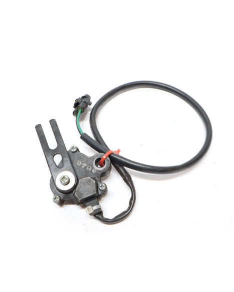 Kawasaki Ninja 125, stödsensor