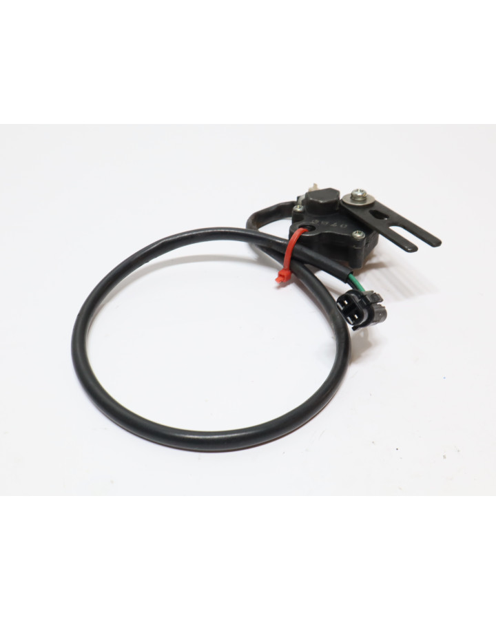 Kawasaki Ninja 125, stödsensor