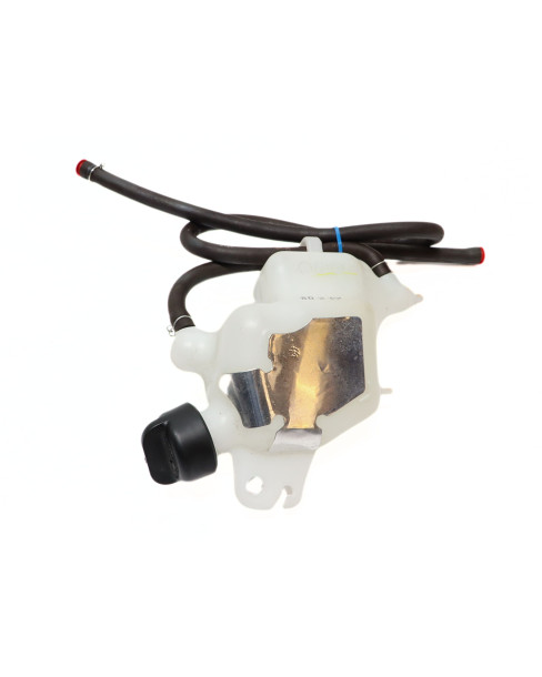 Honda NC750X, expansionskärl 2