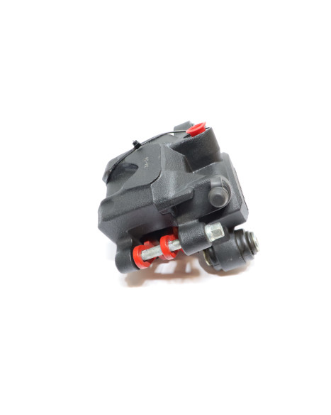 Honda NC750X, bromsok bak