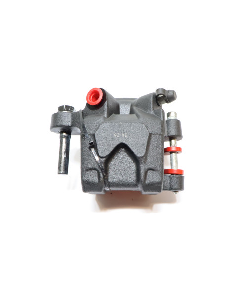 Honda NC750X, bromsok bak 2