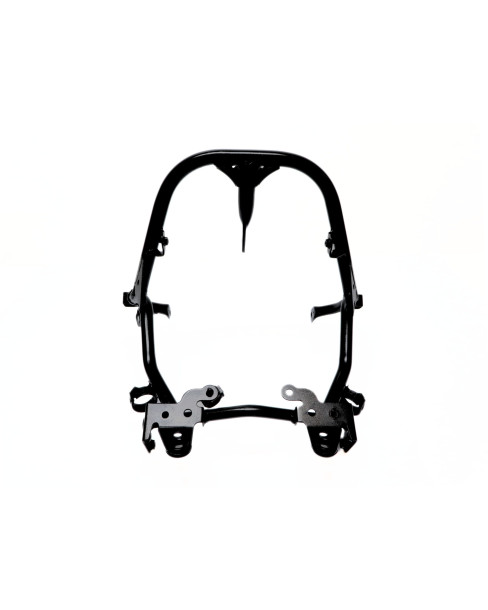 Honda NC750X, fäste framlykta