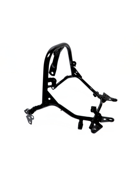 Honda NC750X, fäste framlykta 2