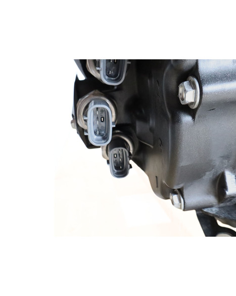 Honda NC750X, motor DCT