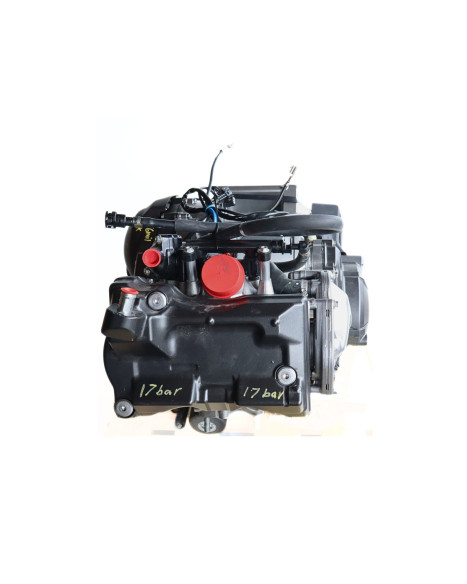 Honda NC750X, motor DCT