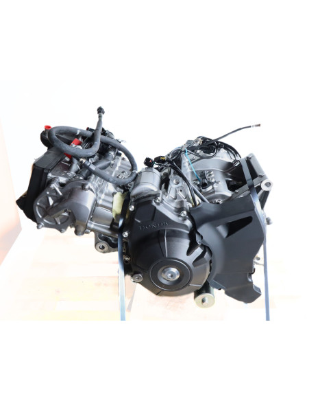 Honda NC750X, motor DCT