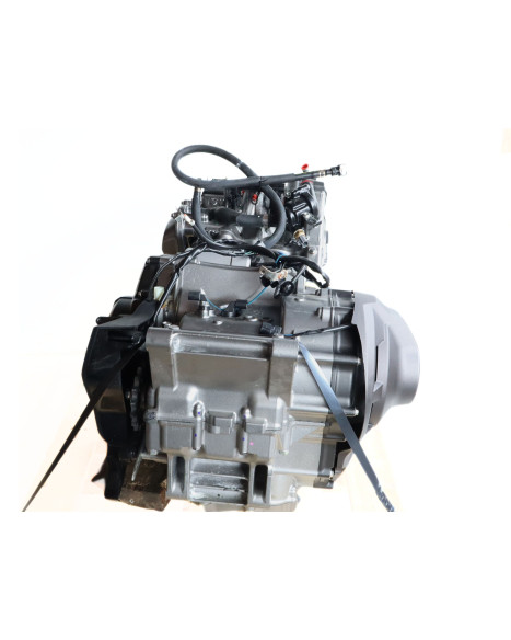 Honda NC750X, motor DCT