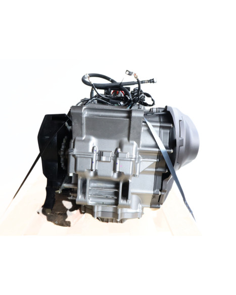 Honda NC750X, motor DCT