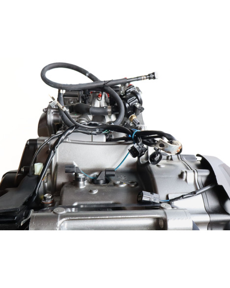 Honda NC750X, motor DCT