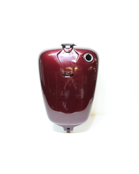 Honda VT750 Shadow, bränsletank 2