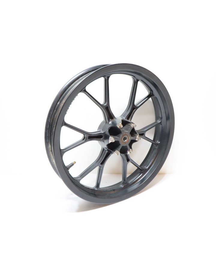 Derbi Senda/Aprilia SX50/Gilera SMT, framfälg