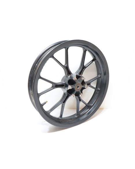 Derbi Senda/Aprilia SX50/Gilera SMT, framfälg