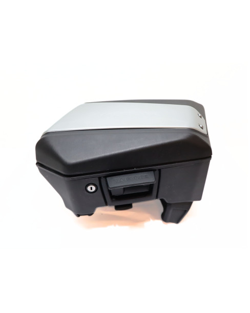 Honda NC750X, sidoväska höger 2