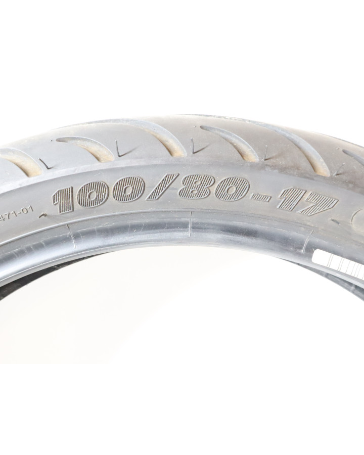 Däck, Michelin 100/80-17