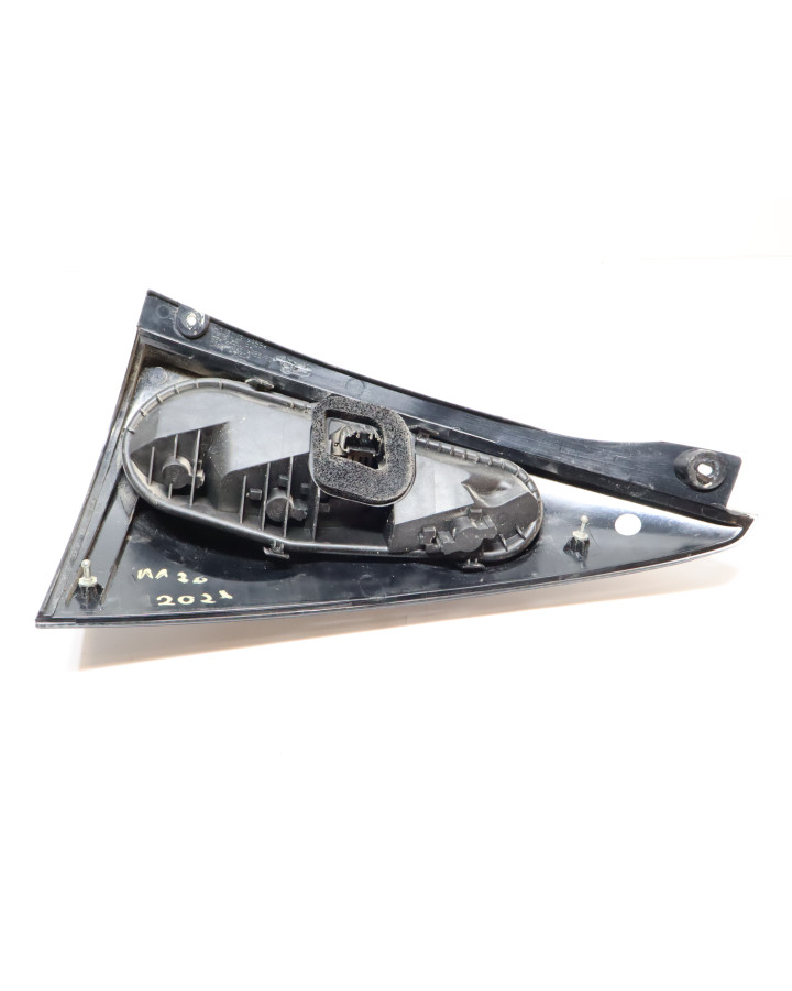 Casalini M14/M20, baklykta vänster