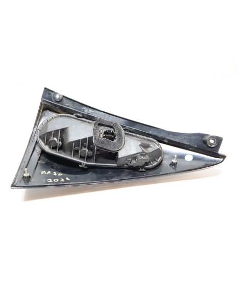 Casalini M14/M20, baklykta vänster