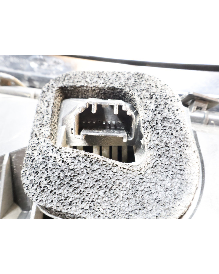 Casalini M14/M20, baklykta vänster