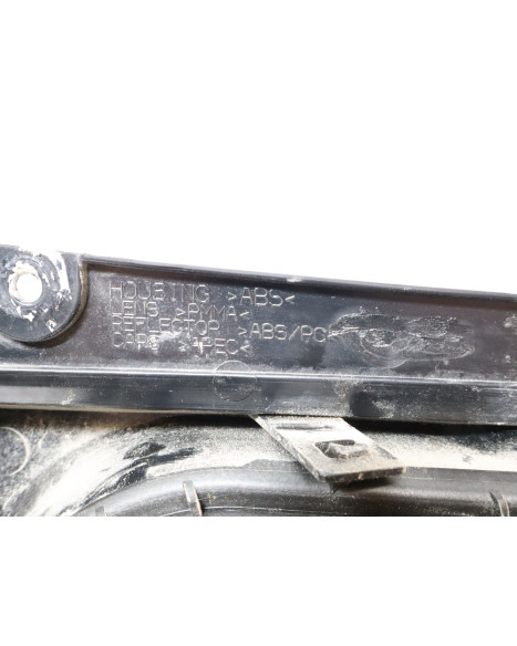 Casalini M14/M20, baklykta vänster