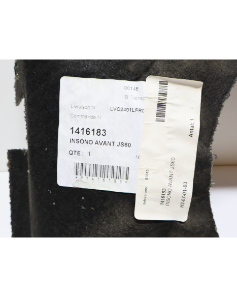 Ligier JS60, matta motorrum