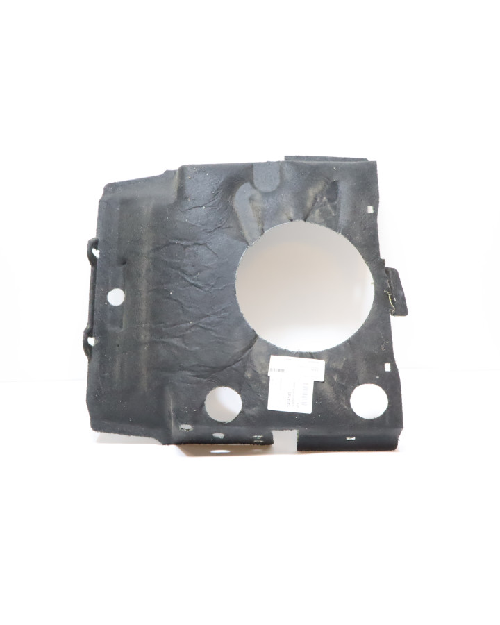 Ligier JS60, matta motorrum