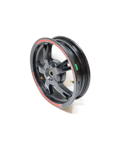 Peugeot Kisbee, bakfälg