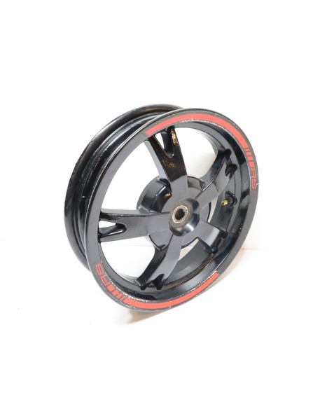 Peugeot Kisbee, bakfälg