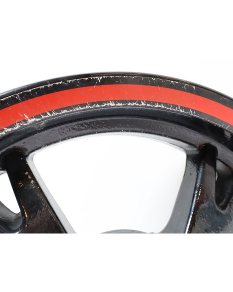 Peugeot Kisbee, bakfälg