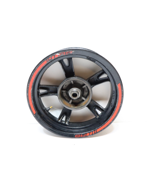 Peugeot Kisbee, bakfälg 2