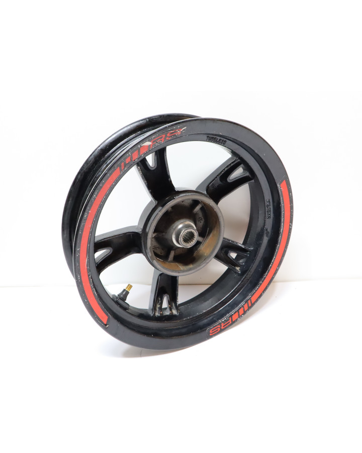 Peugeot Kisbee, bakfälg