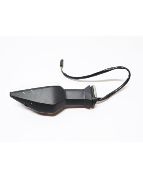 Kawasaki Ninja 125, blinkers vänster fram