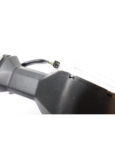 Kawasaki Ninja 125, blinkers vänster fram