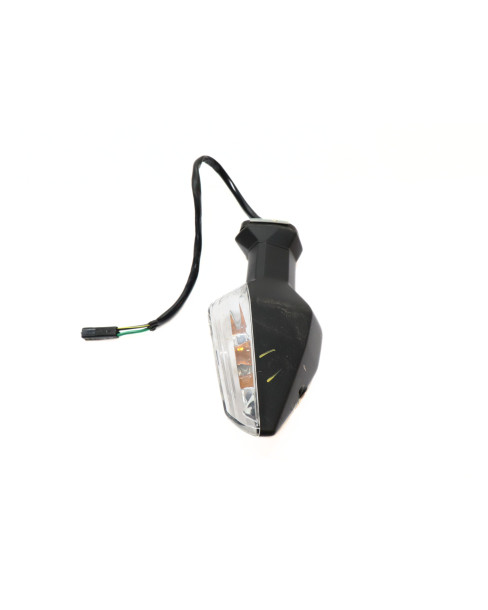 Kawasaki Ninja 125, blinkers vänster fram 2