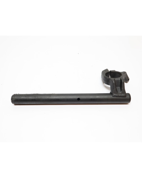 Kawasaki Ninja 125, styre vänster