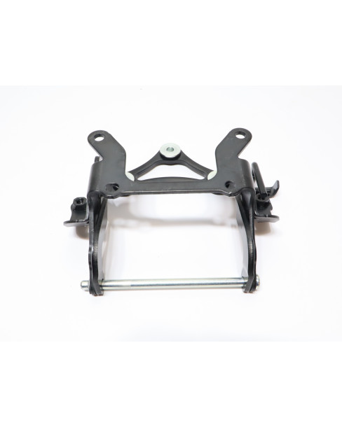 Honda NC750X, fäste passagerarsadel 2