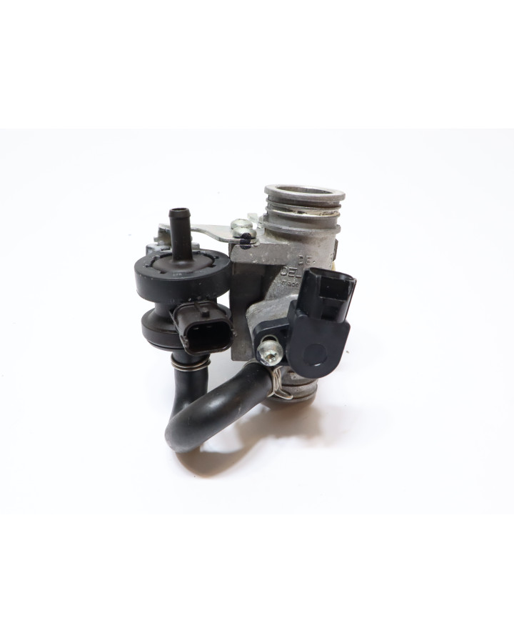 Vespa Sprint/Primavera, gasspjäll/insprut