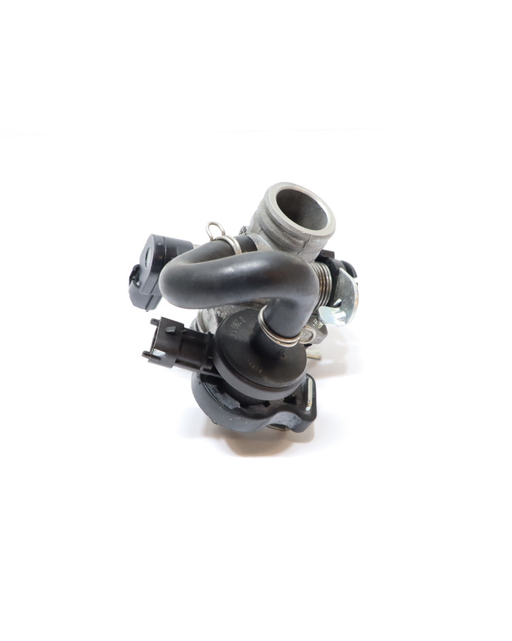 Vespa Sprint/Primavera, gasspjäll/insprut