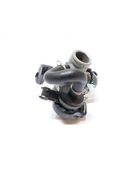 Vespa Sprint/Primavera, gasspjäll/insprut