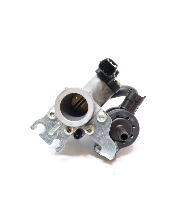 Vespa Sprint/Primavera, gasspjäll/insprut