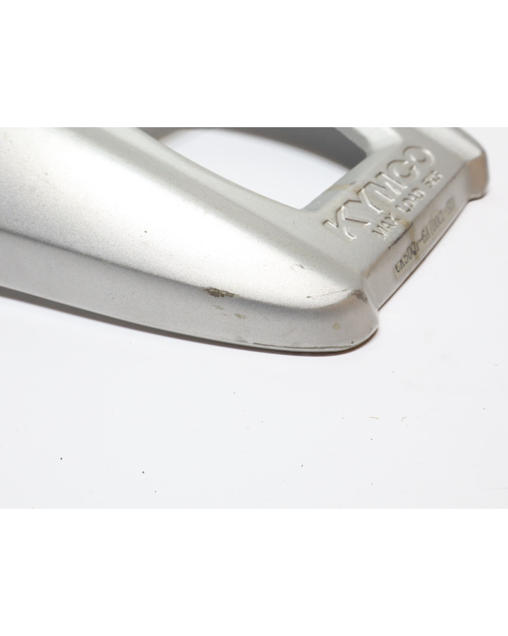 Kymco Agility, pakethållare