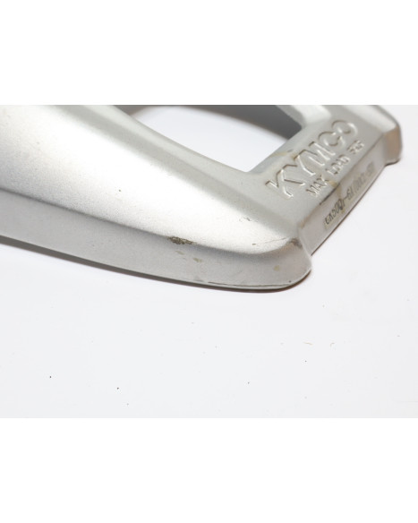 Kymco Agility, pakethållare