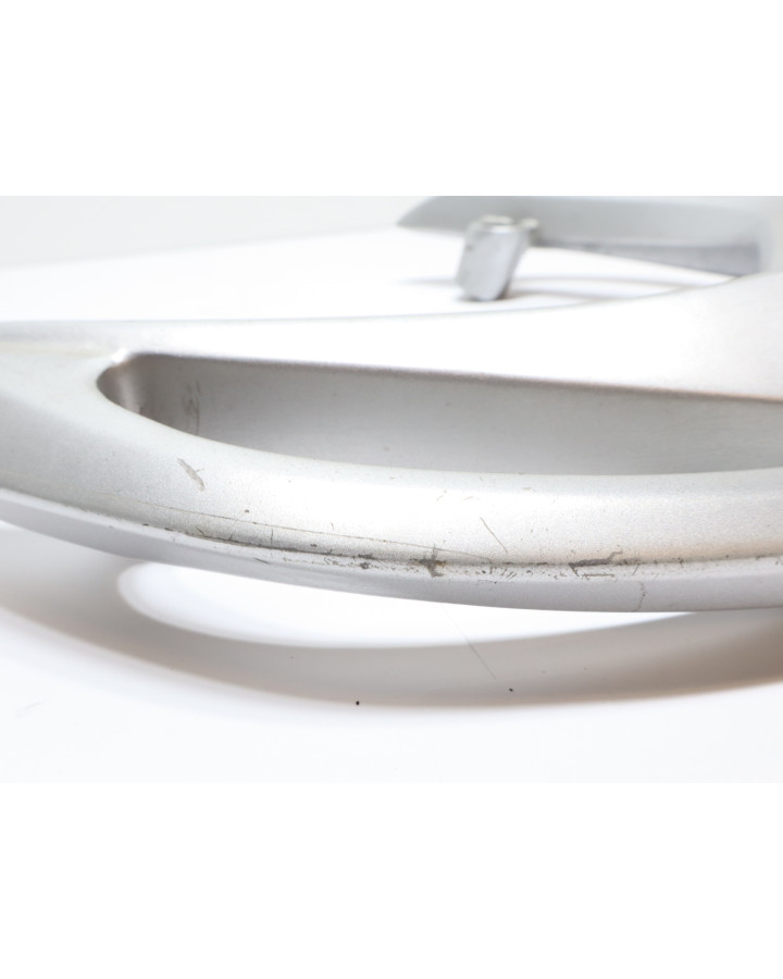 Kymco Agility, pakethållare