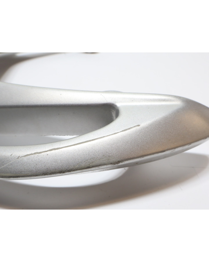 Kymco Agility, pakethållare