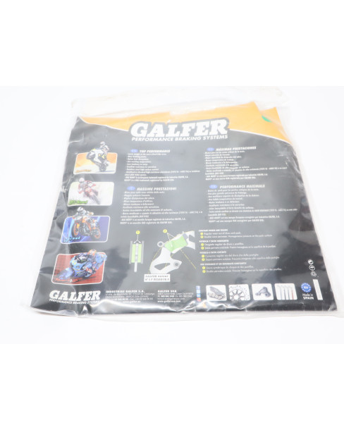 Rieju, Galfer bromsskiva fram 2