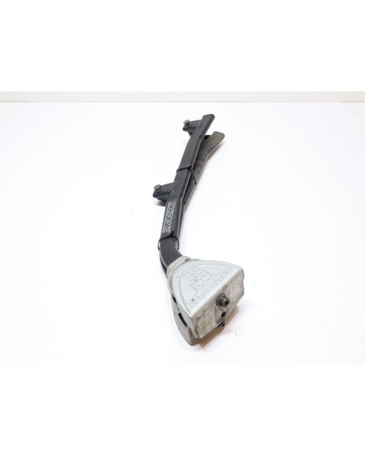 Yamaha TDM 850, givi monorack